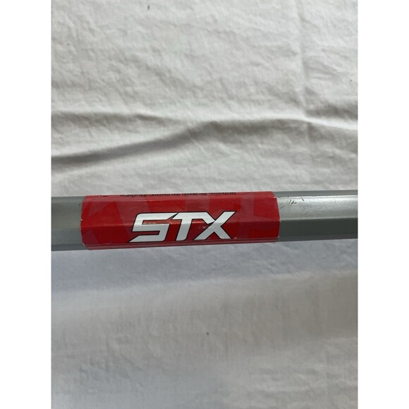 STX FiddleSTX Lacrosse Fiddle Sticks Fiddle STX Mini Stick 31” Gray White - Picture 8 of 13